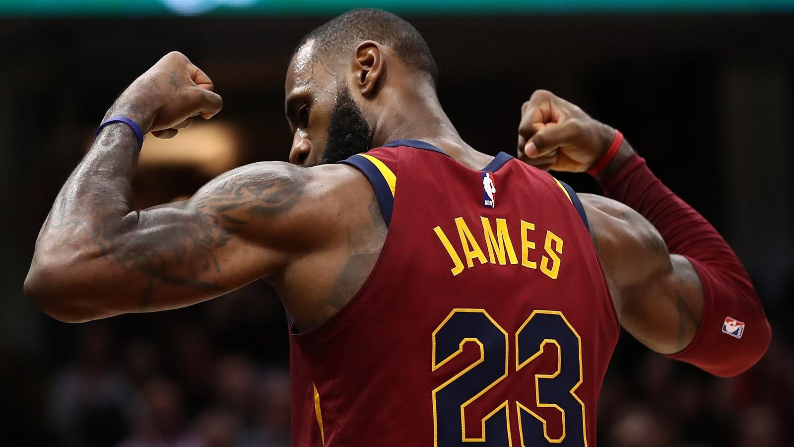 NBA – LeBron James dans l’équipe-type de la saison pour la 12e fois post thumbnail image