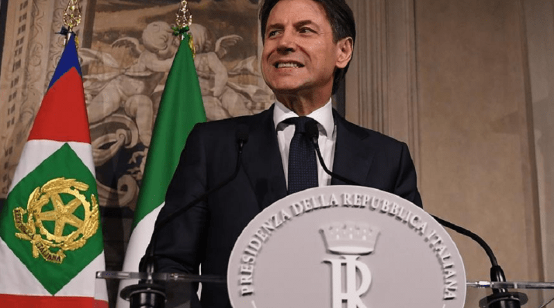 Italie – Démission : Le Premier ministre désigné renonce à son mandat post thumbnail image