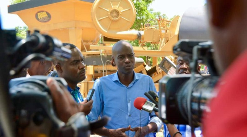 Panos Caraïbes réclame aux dirigeants haïtiens l`accès à l’information pour les journalistes post thumbnail image