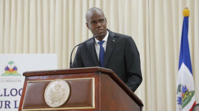 Corruption: Jovenel Moise dénonce la gestion des Martelly, Privert et Préval post thumbnail image