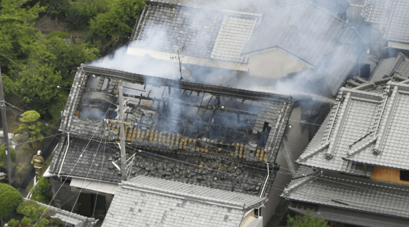 Un séisme de magnitude 6,1 survenu à Osaka au Japon fait 2 morts et des dizaines de blessés post thumbnail image