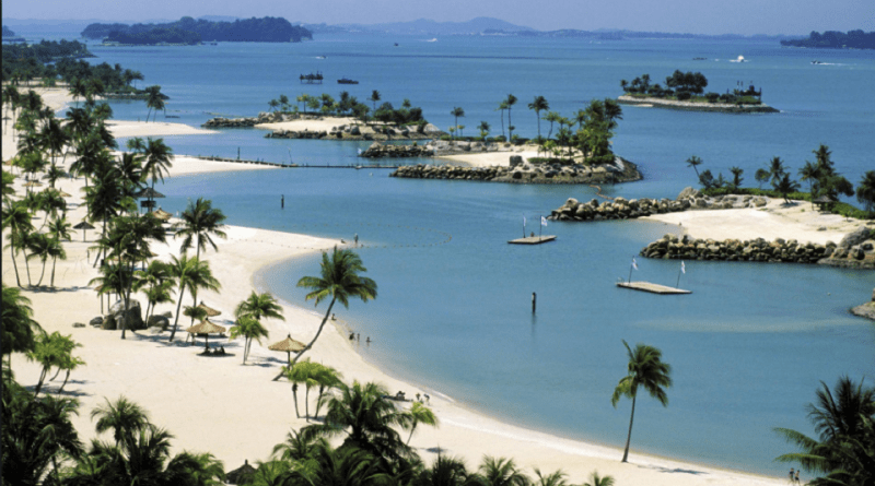 Sentosa Island de Singapour, l’île touristique par excellence, un point d’intérêt pour Haiti post thumbnail image