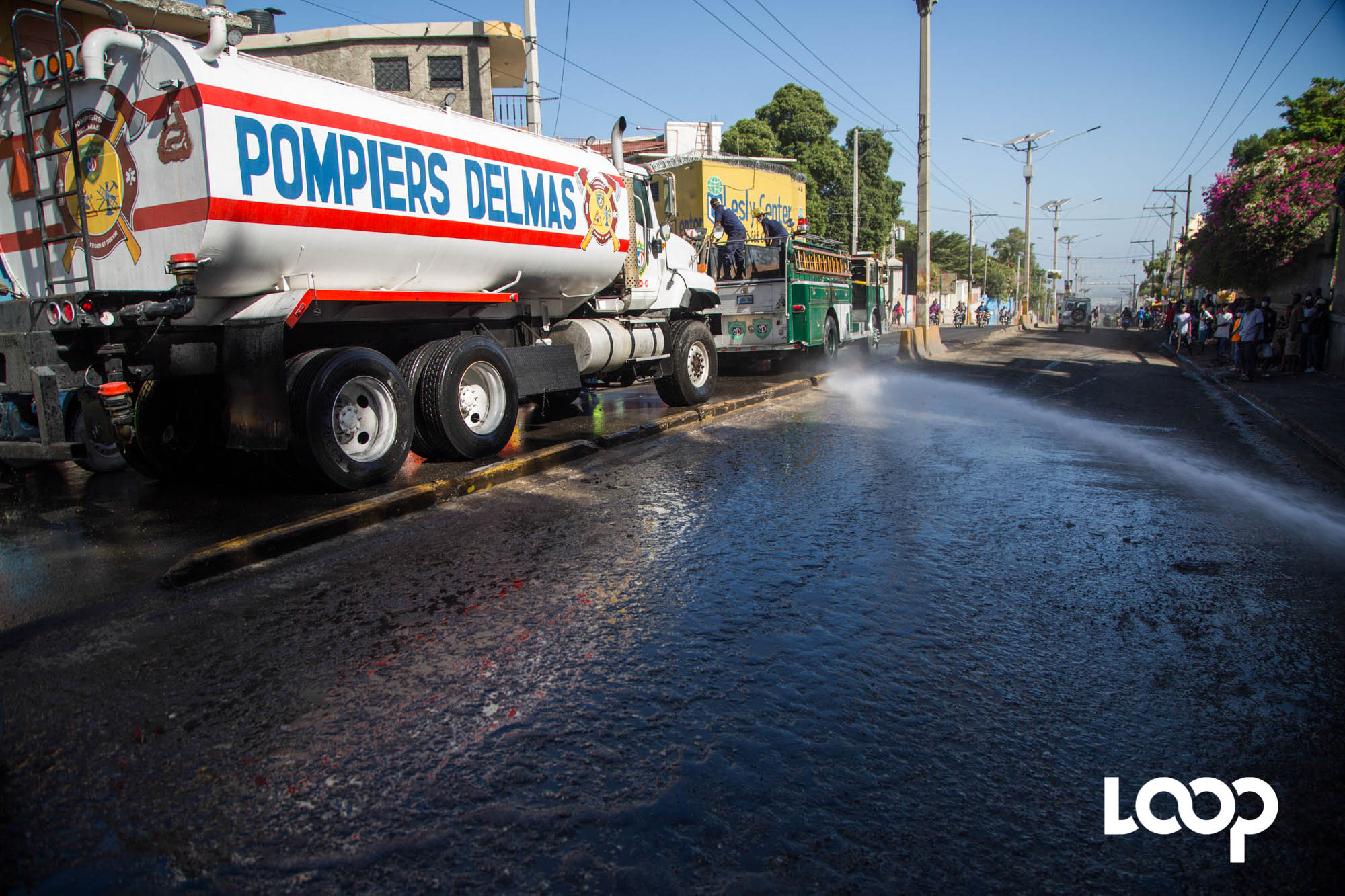 Haiti: 117 personnes transportées à l’hôpital après les émeutes post thumbnail image