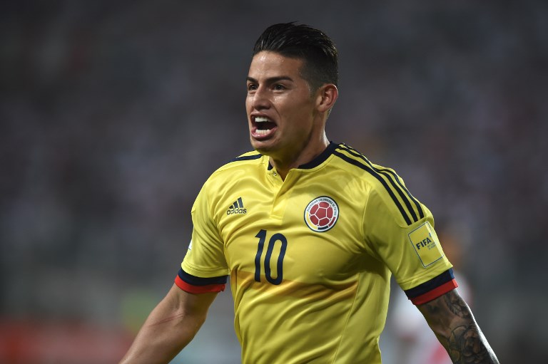 CM2018/Colombie – James Rodriguez “n’a pas de blessure sérieuse” post thumbnail image