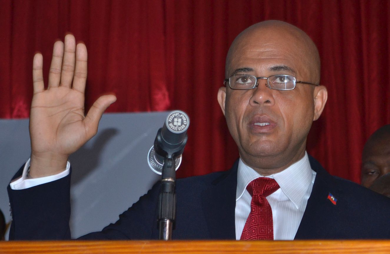 La famille de Michel Martelly s’envole vers la République dominicaine post thumbnail image