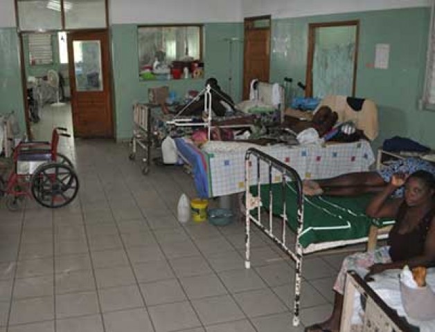 Haïti: le bilan s’alourdit à l’Hôpital général post thumbnail image