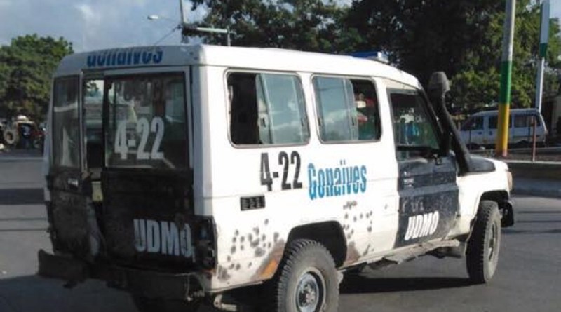 Cinq (5) prisonniers grièvement blessés dans une tentative d’évasion aux Gonaives post thumbnail image