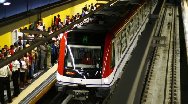 Le métro de Santo Domingo a transporté plus de 33,5 millions de passagers de janvier à juin 2018 post thumbnail image