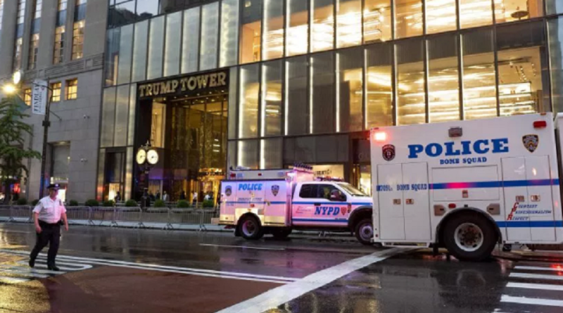 Enquête sur des colis suspects trouvés à la Trump Tower de New York post thumbnail image