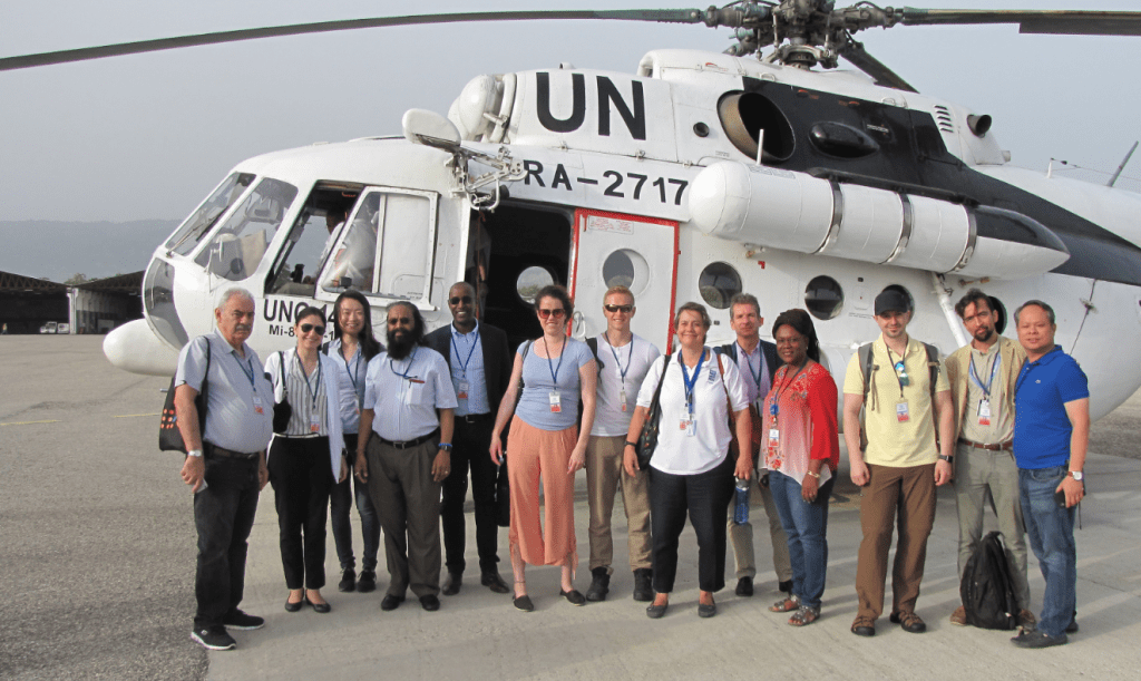 PNUD, UNFPA et UNOPS au chevet des priorités nationales de développement en Haïti post thumbnail image