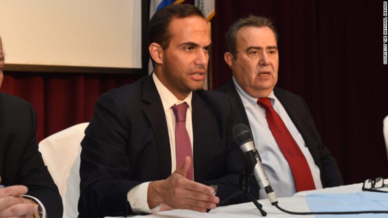 Robert Mueller: « George Papadopoulos a menti au FBI, je suggère qu’il passe 6 mois en prison » post thumbnail image