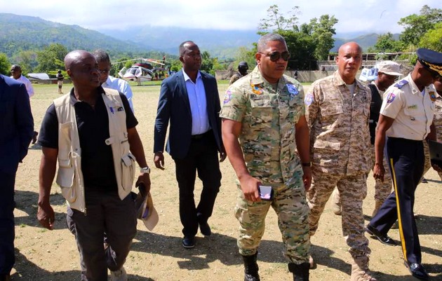 L’ambassadeur dominicain accrédité en Haïti invité à s’expliquer post thumbnail image