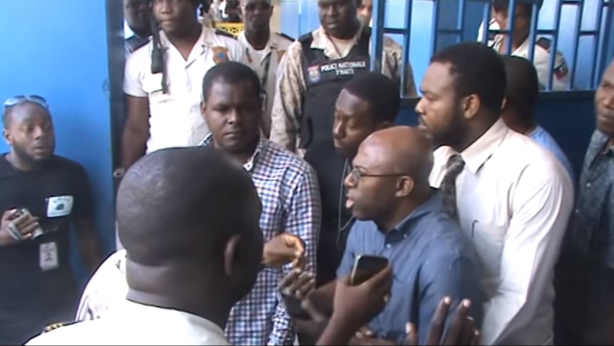 Vives tensions dans la prison de Jacmel ce mardi après-midi post thumbnail image