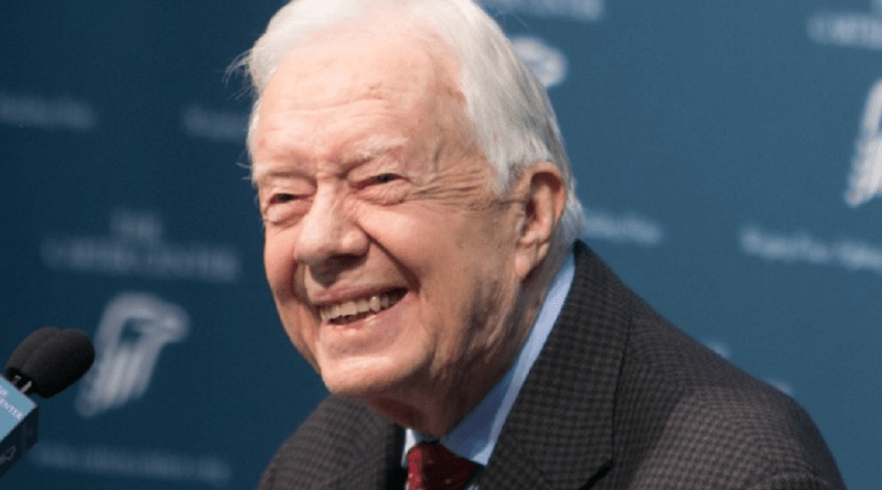 L’ex président Jimmy Carter vit dans une maison modeste et fait ses achats dans un magasin à bas prix post thumbnail image