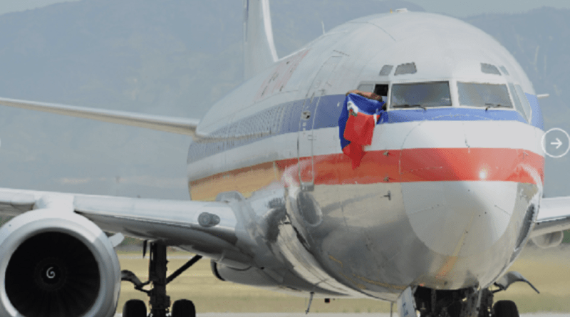 American Airlines réduit ses vols sur Haïti post thumbnail image