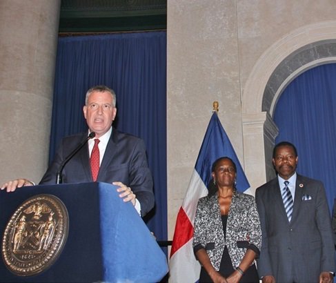 « Fusion Haïti-Rép. Dominicaine », le maire de New York est accusé de soutenir un tel projet post thumbnail image