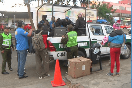 Interpol arrête 20 Haïtiens en Bolivie post thumbnail image