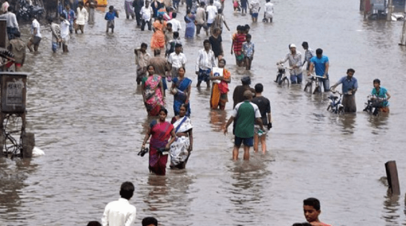 Plus de 400 morts et un million de déplacés suite à des inondations en Inde post thumbnail image