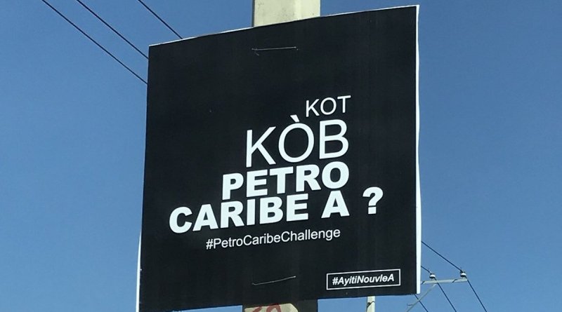 Haiti: Le #Petrocaribechallenge passe du virtuel au réel post thumbnail image