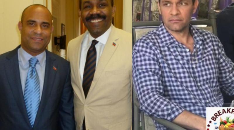 Petro-Caribe: Laurent Lamothe, Stanley Lucas et Dimitri Vorbe se livrent bataille sur Twitter post thumbnail image