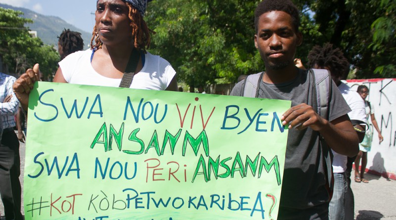 Petro Caribe: Jovenel Moise n’a aucun intérêt à faire poursuivre les coupables post thumbnail image