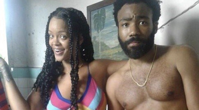 Rihanna et Childish Gambino pris pour des Haïtiens illégaux par des Chiliens post thumbnail image