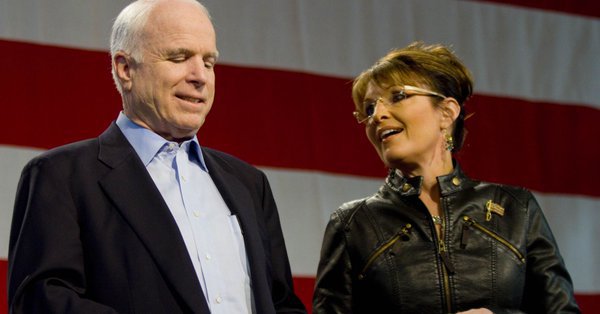 Funérailles de John McCain: Sarah Palin, ex-colistière du défunt sénateur exclue post thumbnail image