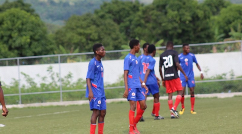 Les grenadiers U-20 se préparent pour les éliminatoires de la Coupe du Monde 2019 post thumbnail image