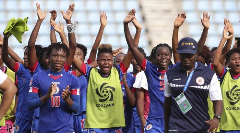 Coupe du monde 2018 U-20: Les grenadières fourbissent leurs crampons post thumbnail image