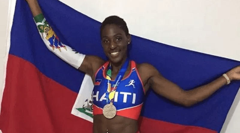 Colombie: Vanessa Clerveaux gagne une médaille pour Haïti aux Jeux de Barranquilla 2018 post thumbnail image