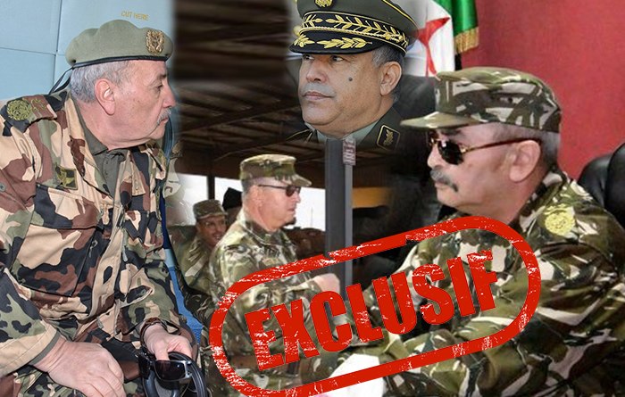 Algérie – Corruption : Des hauts-gradés de l’armée limogés placés sous enquêtes judiciaires post thumbnail image