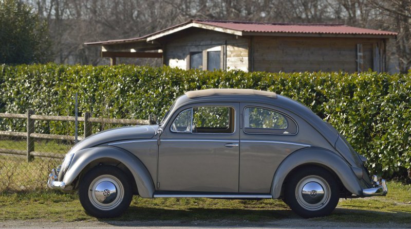 Après presque 70 ans, c’est la fin d’une époque pour la Volkswagen Coccinelle post thumbnail image