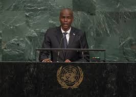 Jovenel Moise, le 27 septembre, devrait gravir la tribune de l’ONU à New York post thumbnail image