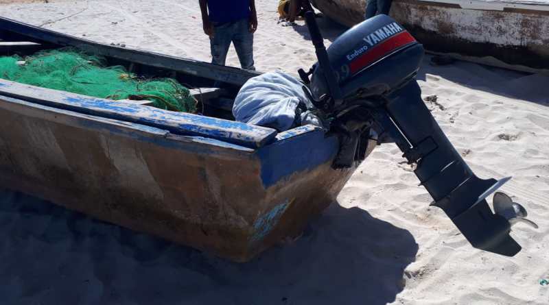 Environ une vingtaine de marins pêcheurs haitiens arrêtés par les dominicains à Pedernales post thumbnail image