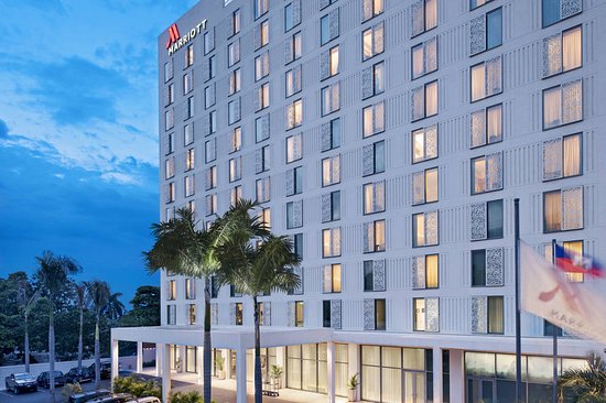 Petrocaribe: Marriott hôtel dément les propos de Martelly post thumbnail image