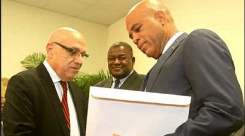 Petro Caribe – Hôtel El Rancho: Boulos menace de traîner Martelly en justice post thumbnail image