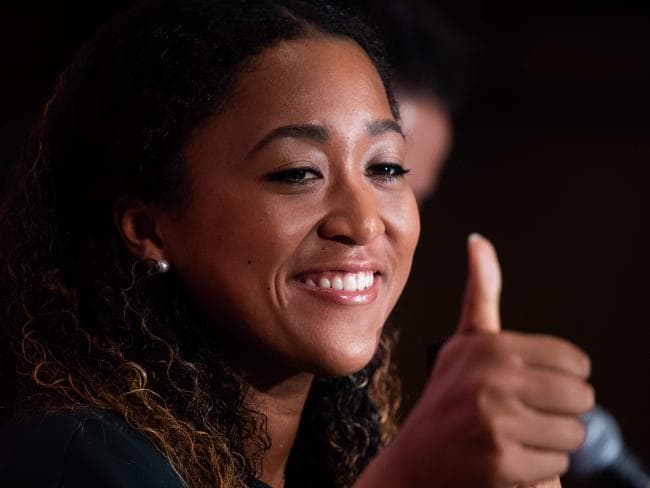 Naomi Osaka, désormais ambassadrice de Nissan post thumbnail image