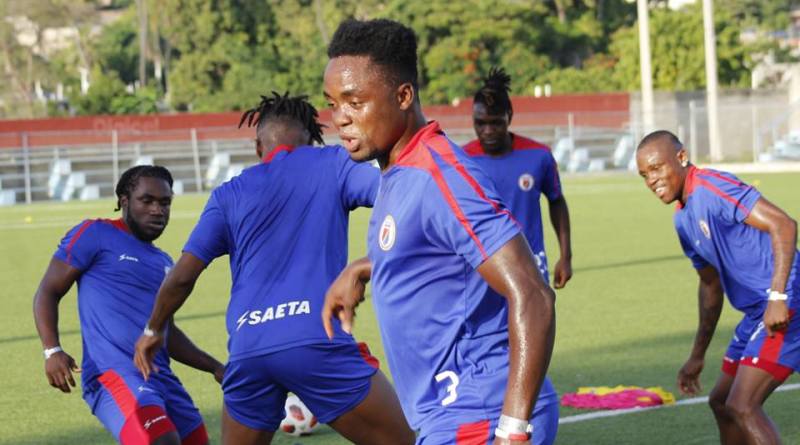 Foot – 5 à 0 : Les grenadiers ont étrillé Sint-Maarten au stade Sylvio Cator post thumbnail image