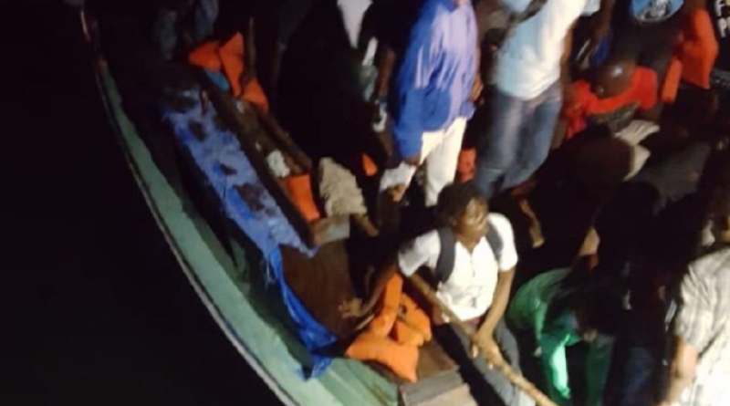 111 boat people haïtiens arrêtés aux îles Turks & Caicos post thumbnail image