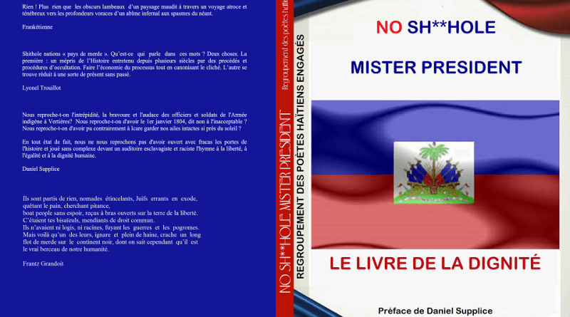 Livre : « No Sh**hole Mister President » post thumbnail image