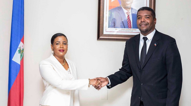 Mamatha Irène Ternier remplace Guy François jr au Ministère des Haïtiens Vivant à l’étranger post thumbnail image