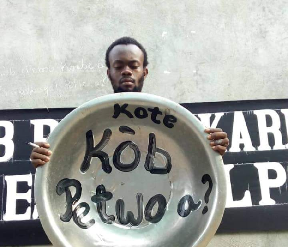 Petro Caribe : sit-in, vendredi, devant le palais de Justice de Port-au-Prince post thumbnail image