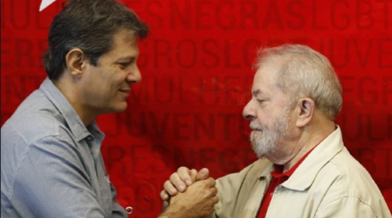 Brésil : Lula abandonne la présidentielle et cède sa place à Fernando Haddad post thumbnail image