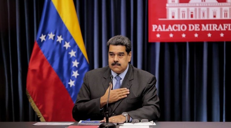 Maduro a rappelé aux Venezueliens le 260e anniversaire de naissance de Dessalines post thumbnail image