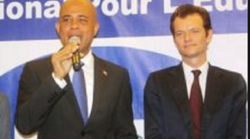 Les Hôteliers se fâchent, Martelly répond « qu’il s’agissait d’humour »! post thumbnail image