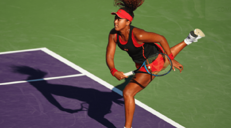 L’haitiano-japonaise Naomi Osaka en huitièmes de finale au US Open de New York post thumbnail image