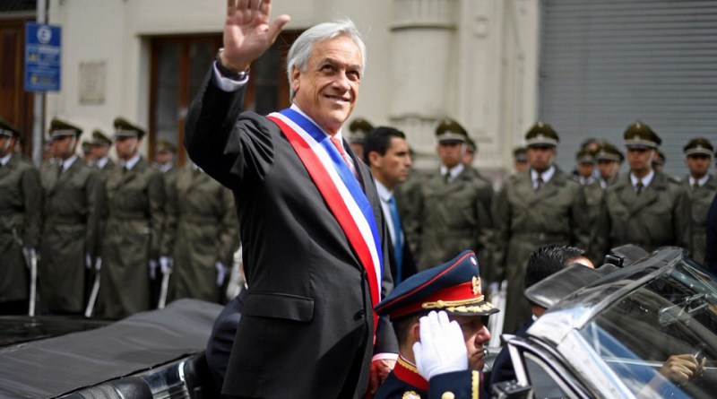 Chili: Une organisation rejette le plan de retour des Haïtiens lancé par le président Piñera post thumbnail image