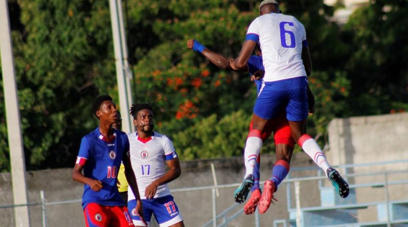 Le choc des sélections: Les grenadiers seniors lessivent les U20 5 à 1 post thumbnail image