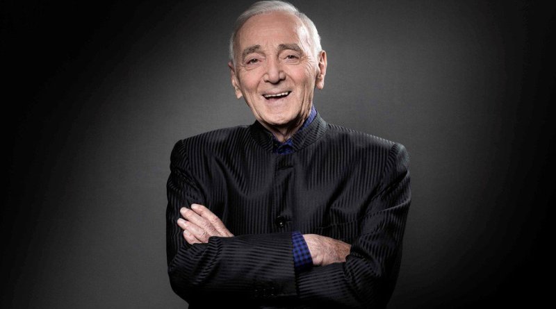 « Le Coin de Lisa » présente: Les 5 chansons immortelles de Charles Aznavour post thumbnail image