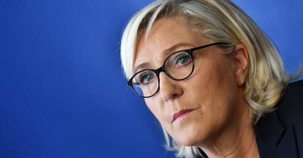 France: Marine Le Pen mise en examen pour « détournement de fonds publics » post thumbnail image